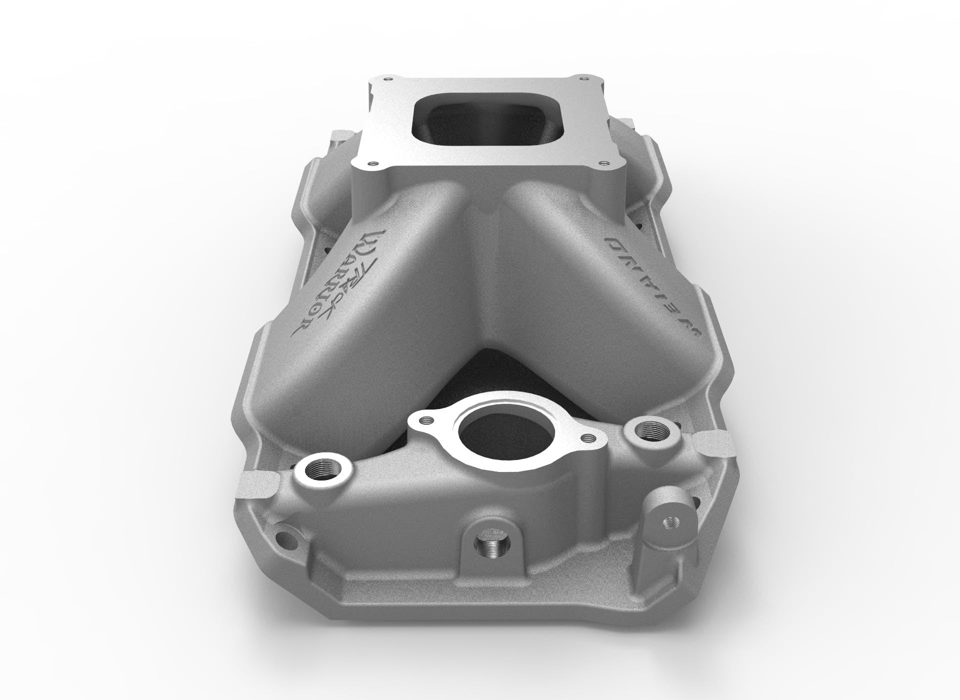 Weiand 7622 MANIFOLD - BBC, RECT 4150