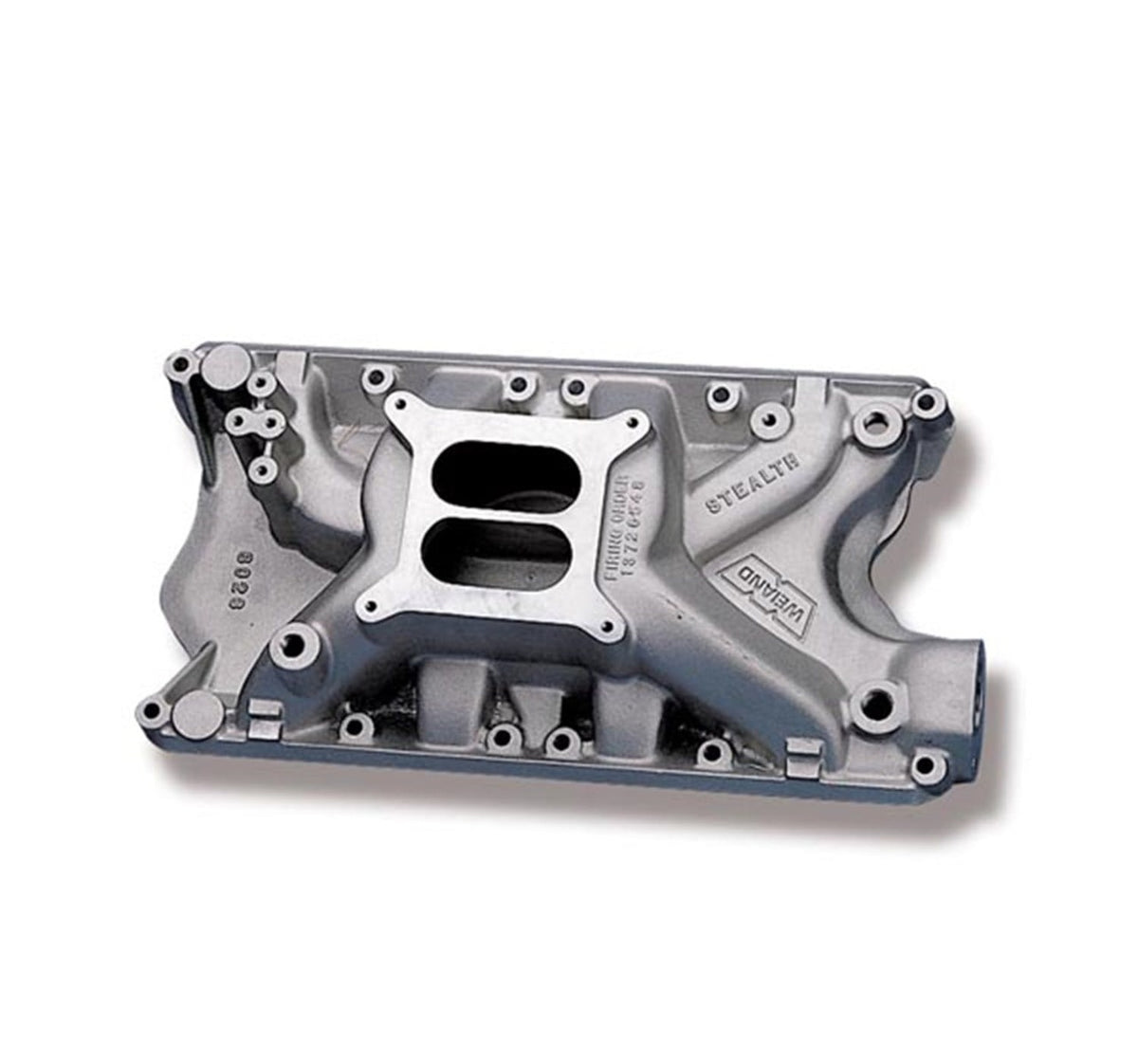 Weiand 8023WND MANIFOLD,FORD 351W STEALTH