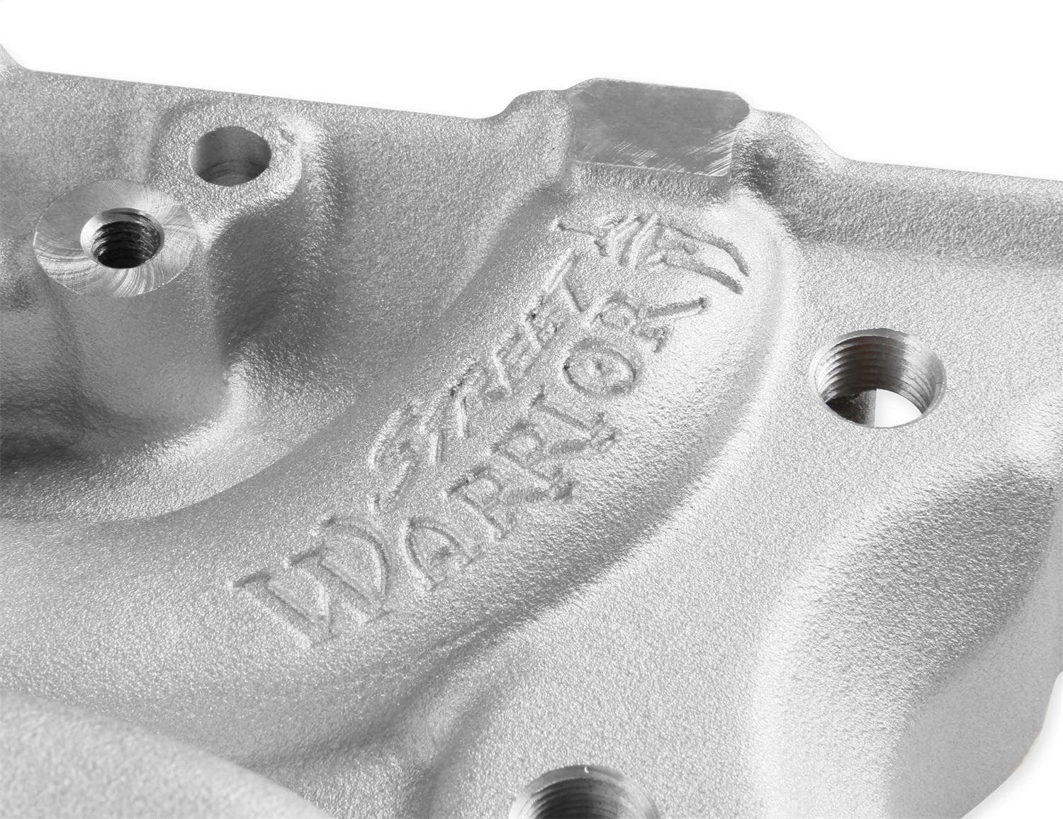 Weiand 8124WND INTAKE MANIFOLD - 289-302 FORD STREET WA