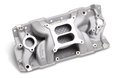 Weiand 8501WND MANIFOLD - SBC SPEED WARRIOR