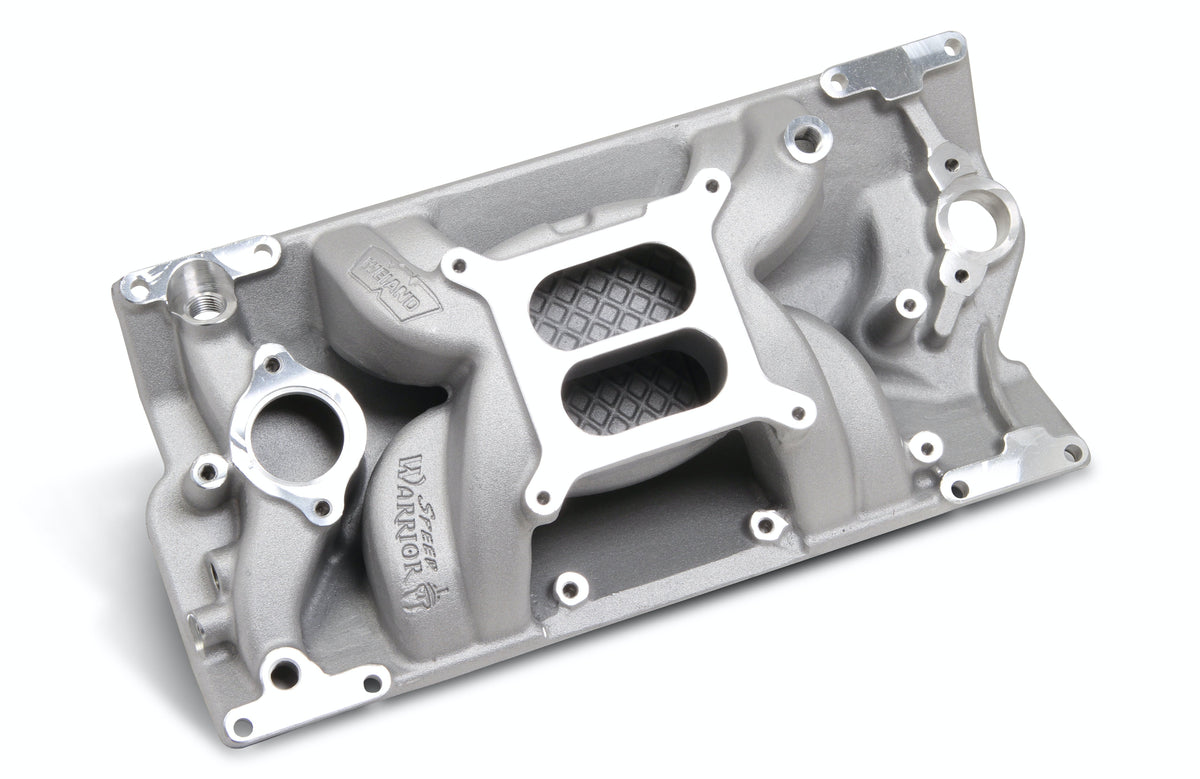 Weiand 8502 MANIFOLD - SBC VORTEC SPEED WARRIOR