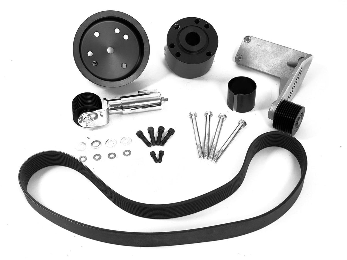 Weiand 91201 FRD S/B 10-RIB KIT