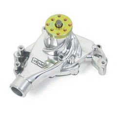 Weiand 9240P SBC LONG ACTION + WATER PUMP - POL