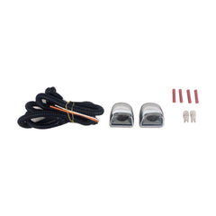 Westin Automotive 00007271 Bumper Light Kit Replacement Chrome