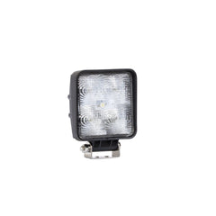 Westin Automotive 09-12210 LED Work Utility Light Square 4.5 inch x 5.4 inch Flood with 3W Epistar