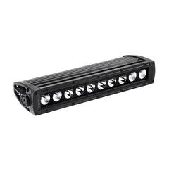 Westin Automotive 09-12211-10C B-FORCE LED Light Bar Single Row 10 inch Combo with 5W Cree