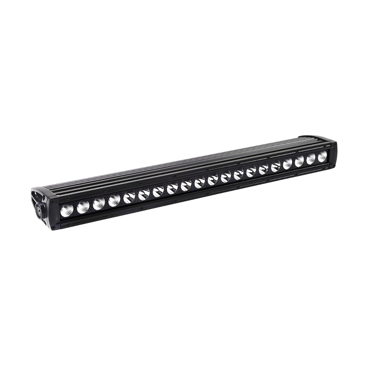 Westin Automotive 09-12211-20C B-FORCE LED Light Bar Single Row 20 inch Combo with 5W Cree