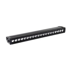 Westin Automotive 09-12211-20C B-FORCE LED Light Bar Single Row 20 inch Combo with 5W Cree