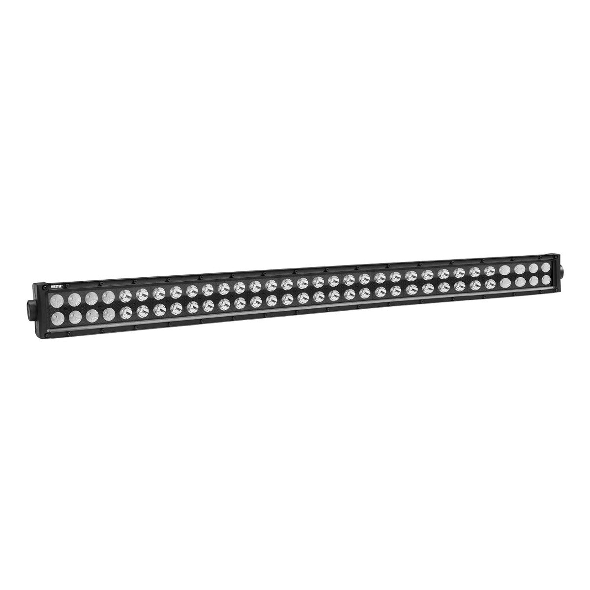 Westin Automotive 09-12212-60C B-FORCE LED Light Bar Double Row 30 inch Combo with 3W Cree
