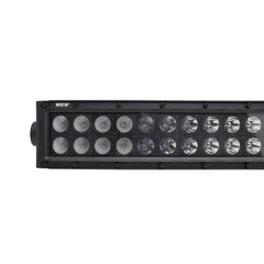 Westin Automotive 09-12212-60C B-FORCE LED Light Bar Double Row 30 inch Combo with 3W Cree