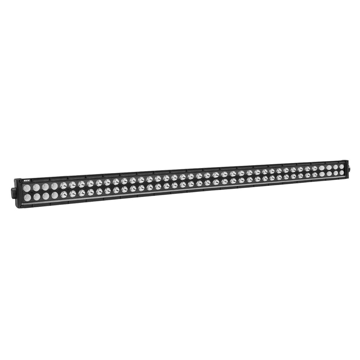 Westin Automotive 09-12212-80C B-FORCE LED Light Bar Double Row 40 inch Combo with 3W Cree