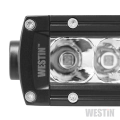 Westin Automotive 09-12270-20F XP LED Light Bar Low Profile Single Row 20 inch Flood with 5W Cree