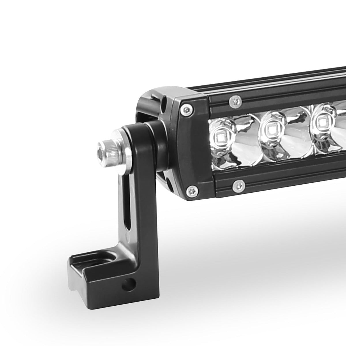 Westin Automotive 09-12270-20F XP LED Light Bar Low Profile Single Row 20 inch Flood with 5W Cree
