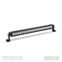 Westin Automotive 09-12270-30S XP LED Light Bar Low Profile Single Row 30 inch Flex with 5W Cree