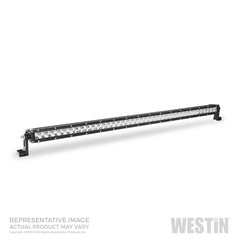 Westin Automotive 09-12270-40S XP LED Light Bar Low Profile Single Row 40 inch Flex with 5W Cree