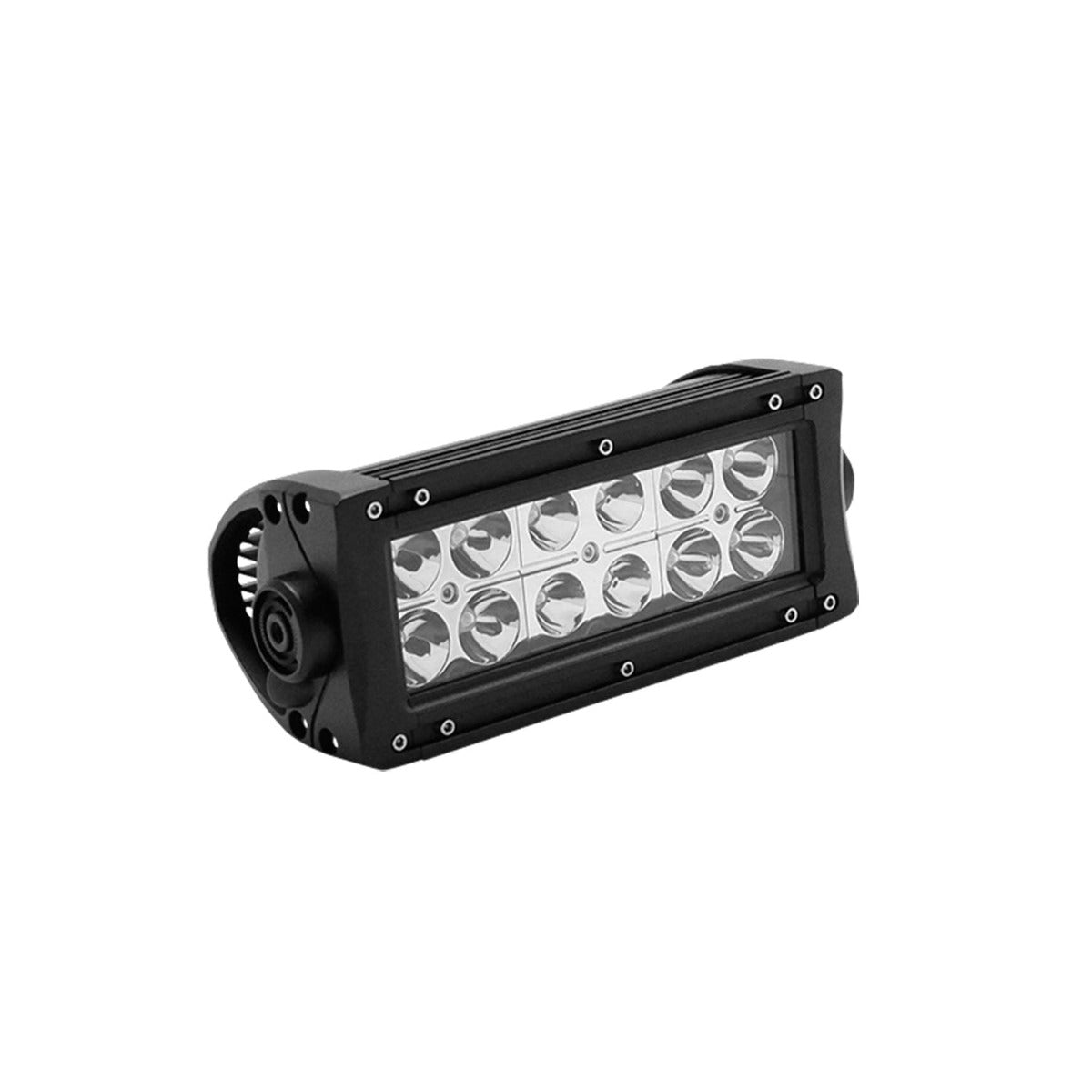Westin Automotive 09-13206C EF2 LED Light Bar Double Row 6 inch Combo with 3W Epistar
