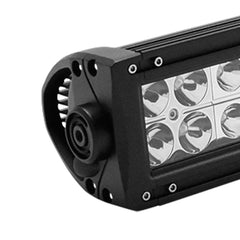 Westin Automotive 09-13206S EF2 LED Light Bar Double Row 6 inch Spot with 3W Epistar