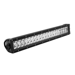 Westin Automotive 09-13220S EF2 LED Light Bar Double Row 20 In. Spot with 3W Epistar