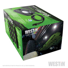 Westin Automotive 09-80015 LED Rock Light Kit Black