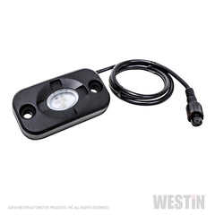 Westin Automotive 09-80015 LED Rock Light Kit Black