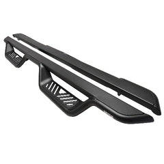 Westin Automotive 20-13245 Outlaw Drop Nerf Step Bars Textured Black