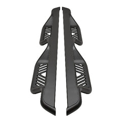 Westin Automotive 20-14095 Outlaw Drop Nerf Step Bars Textured Black