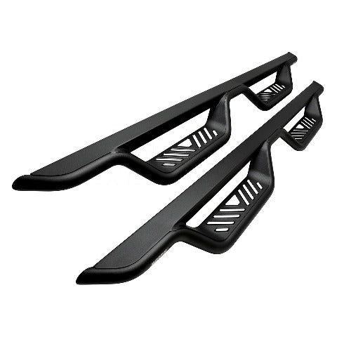 Westin Automotive 20-14095 Outlaw Drop Nerf Step Bars Textured Black