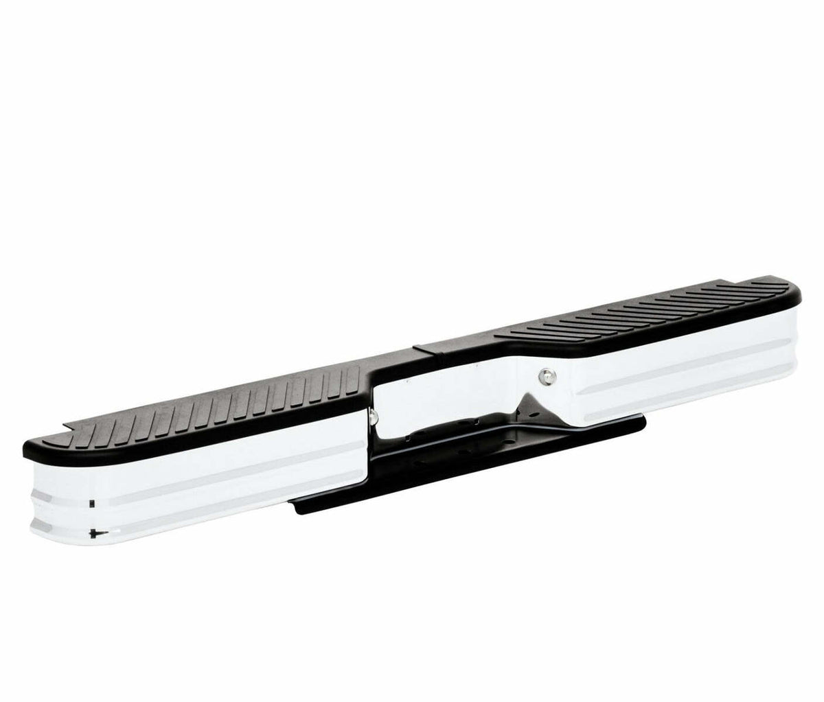 Westin Automotive 20022 Surestep Universal Bumper Silver