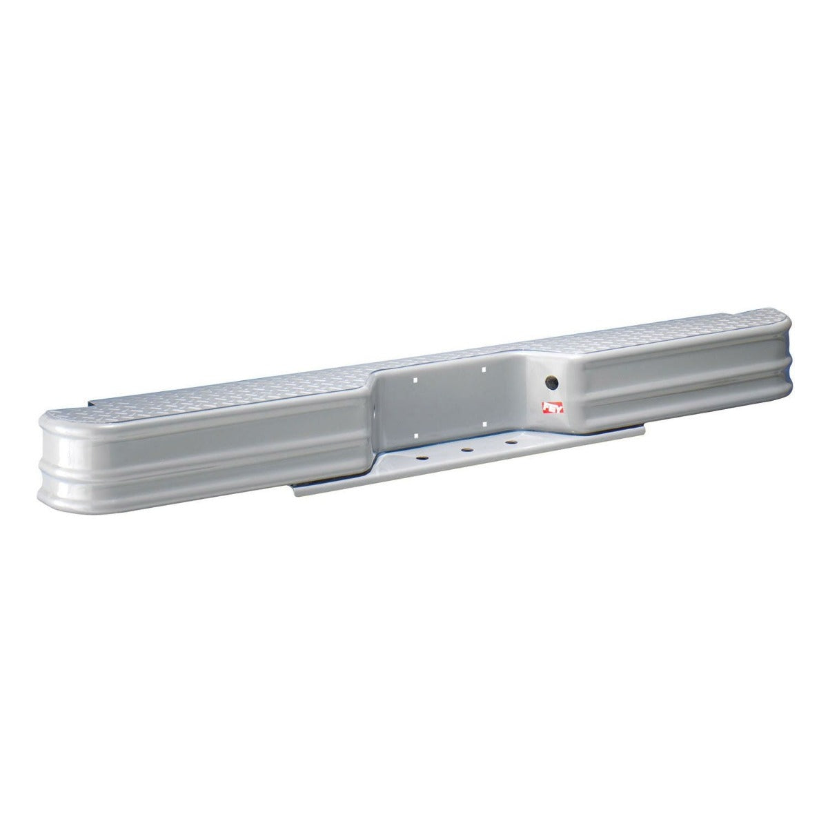 Westin Automotive 20105 Diamondstep Universal Bumper Silver