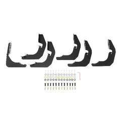 Westin Automotive 21-21405 Pro Traxx 4 Oval Nerf Step Bars Black