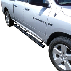 Westin Automotive 21-23835 Pro Traxx 4 Oval Nerf Step Bars Black