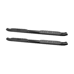Westin Automotive 21-24025 Pro Traxx 4 Oval Nerf Step Bars Black