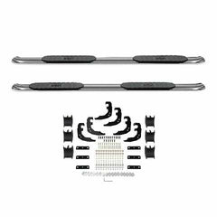 Westin Automotive 21-24080 Pro Traxx 4 Oval Nerf Step Bars Stainless Steel