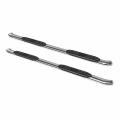 Westin Automotive 21-24080 Pro Traxx 4 Oval Nerf Step Bars Stainless Steel