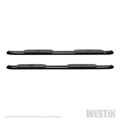 Westin Automotive 21-24085 Pro Traxx 4 Oval Nerf Step Bars Black