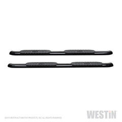 Westin Automotive 21-24095 Pro Traxx 4 Oval Nerf Step Bars Black
