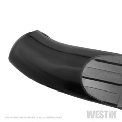Westin Automotive 21-24125 Pro Traxx 4 Oval Nerf Step Bars Black