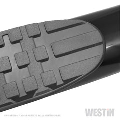 Westin Automotive 21-24125 Pro Traxx 4 Oval Nerf Step Bars Black