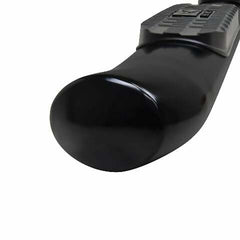 Westin Automotive 21-24165 Pro Traxx 4 Oval Nerf Step Bars Black