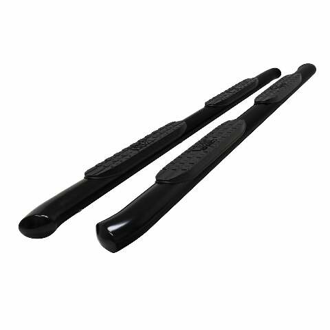 Westin Automotive 21-24165 Pro Traxx 4 Oval Nerf Step Bars Black