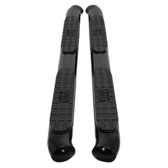 Westin Automotive 21-24195 PRO TRAXX 4 Oval Nerf Step Bars Black