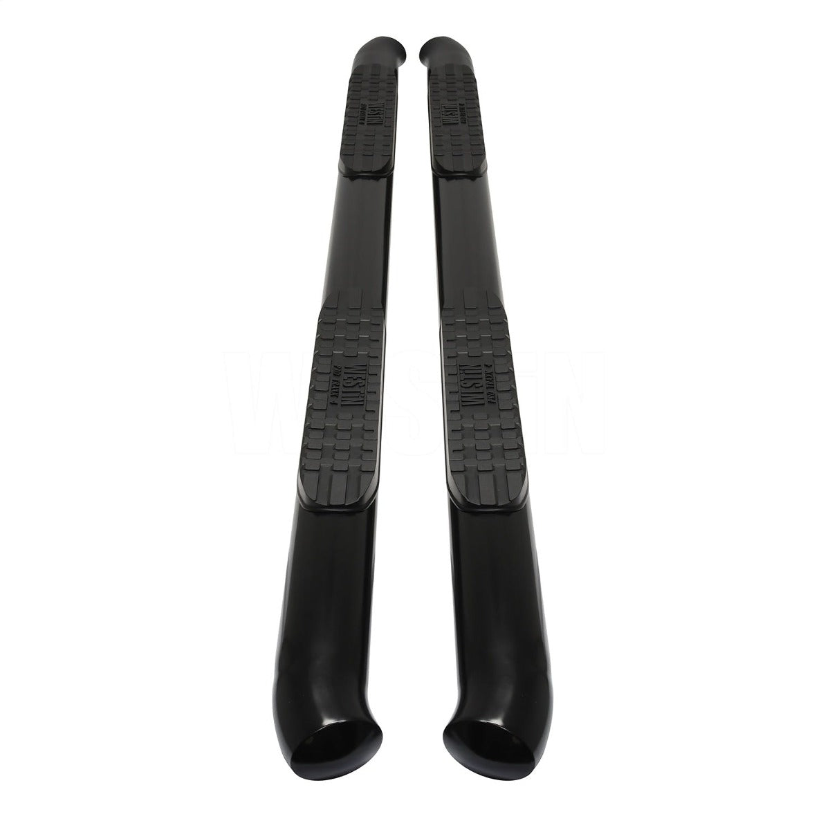 Westin Automotive 21-24235 PRO TRAXX 4 Oval Nerf Step Bars, Black