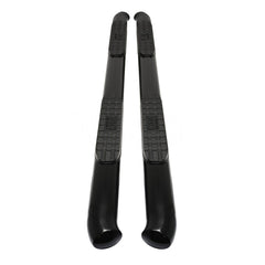 Westin Automotive 21-24235 PRO TRAXX 4 Oval Nerf Step Bars, Black