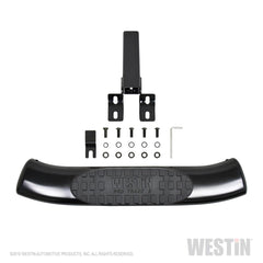 Westin Automotive 21-50015 Pro Traxx 5 Hitch Step Black