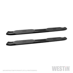 Westin Automotive 21-54065 Pro Traxx 5 Oval Nerf Step Bars Textured Black