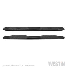Westin Automotive 21-54085 Pro Traxx 5 Oval Nerf Step Bars Black