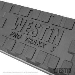 Westin Automotive 21-54120 Pro Traxx 5 Oval Nerf Step Bars Stainless Steel