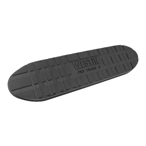 Westin Automotive 21-60001 Pro Traxx 6 Step Pad and Clips Black