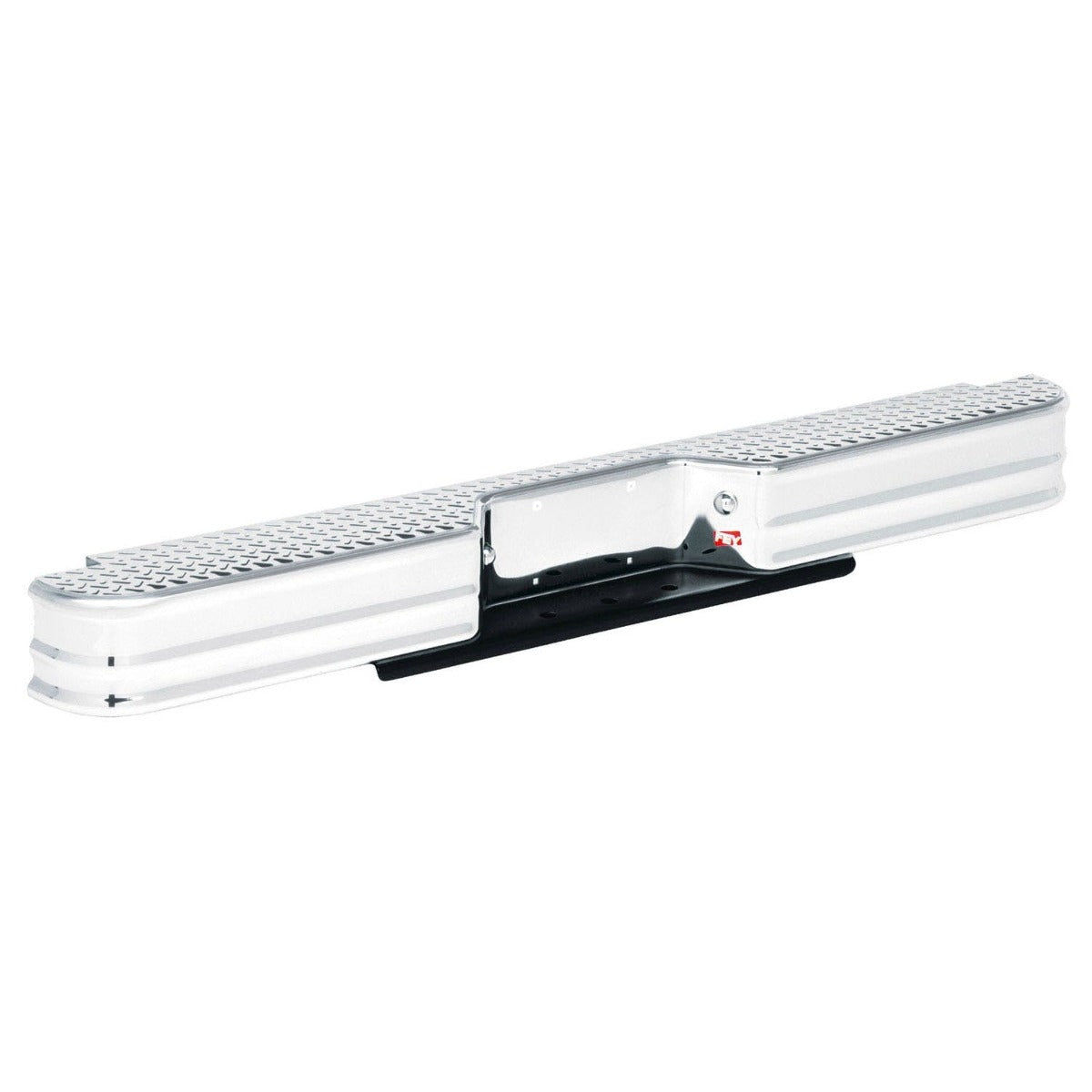 Westin Automotive 21000 Diamondstep Universal Bumper Chrome