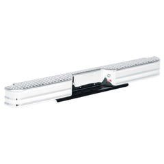 Westin Automotive 21000 Diamondstep Universal Bumper Chrome